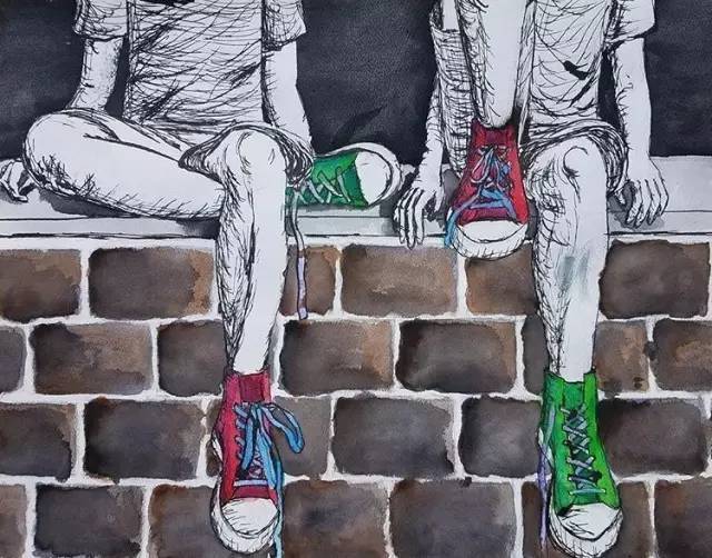 撞鞋不存在的！当代酷guy就要穿出不一样，几双吸睛鸳鸯鞋你收下