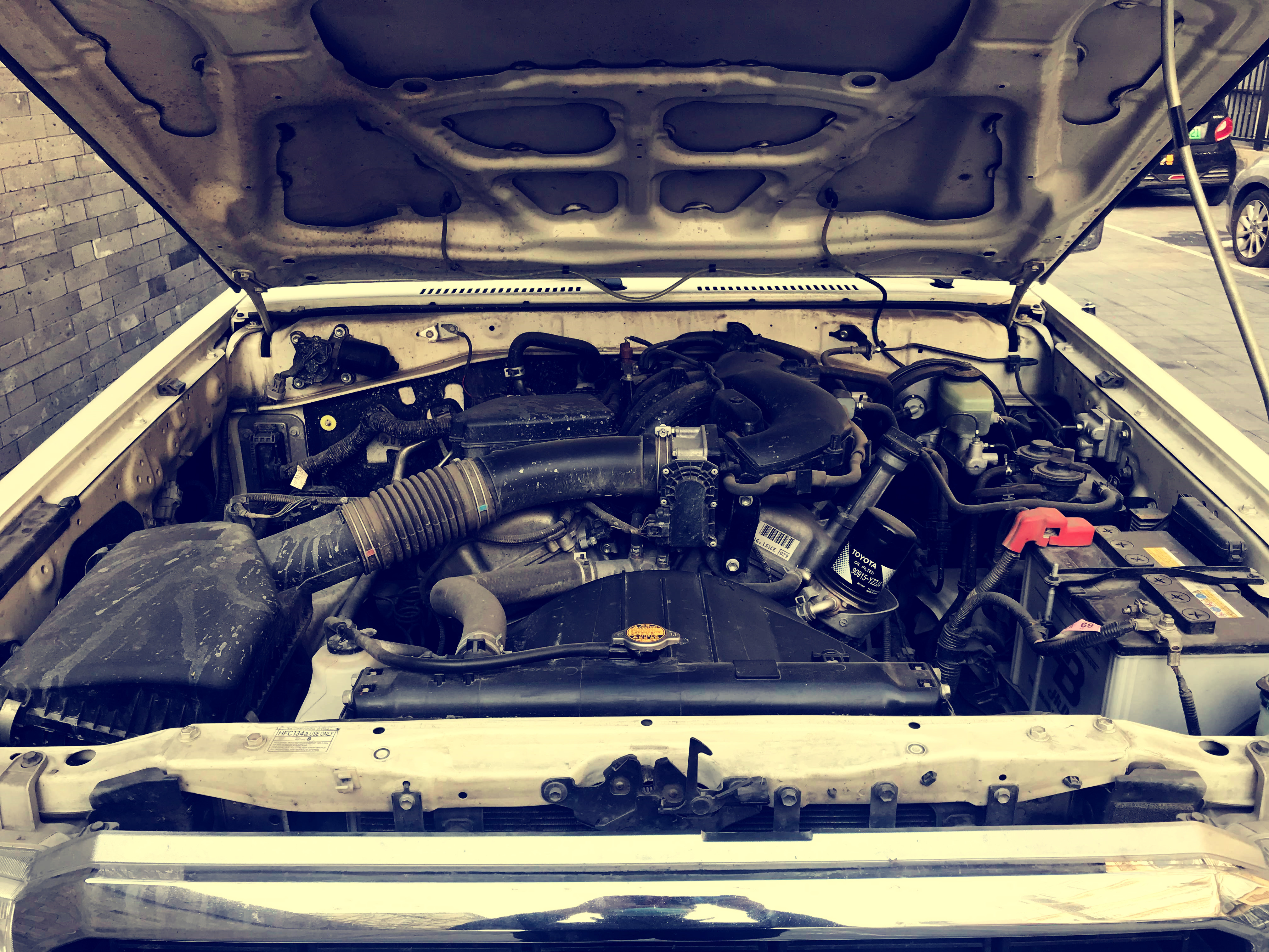 全新陆巡5.7试驾,陆巡v6版测评