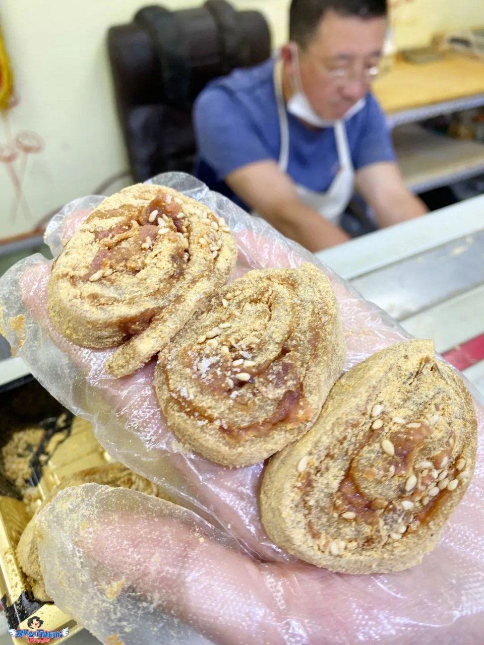 最好的蓝粉,深圳蓝粉哪家好吃