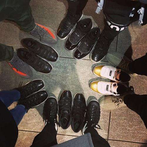 假货最多的潮鞋,街头潮牌鞋有假的吗