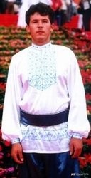 费青56个民族服饰合集,冬奥56个民族服饰