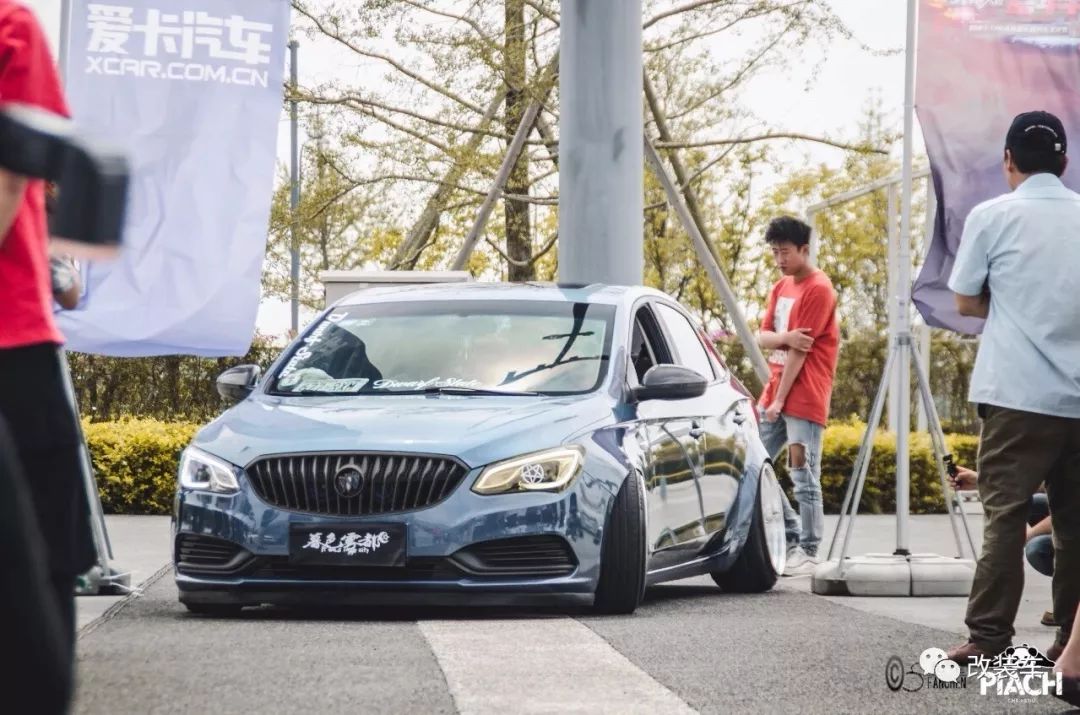 大改别克英朗,别克英朗新款改装霸气外观