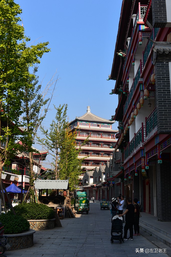 去燕都古城玩什么,易县燕都古城旅游视频