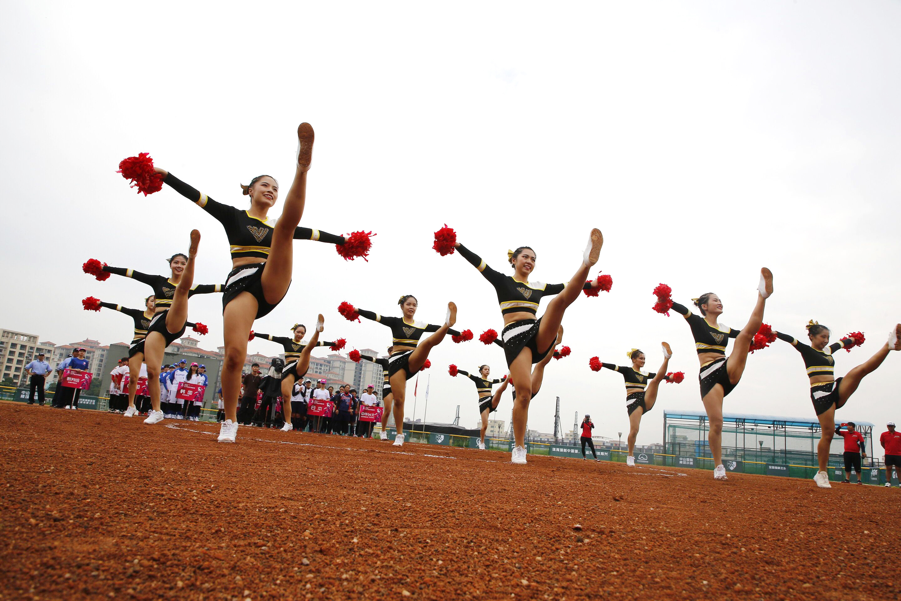 全国女子垒球锦标赛,2018全国女子垒球赛