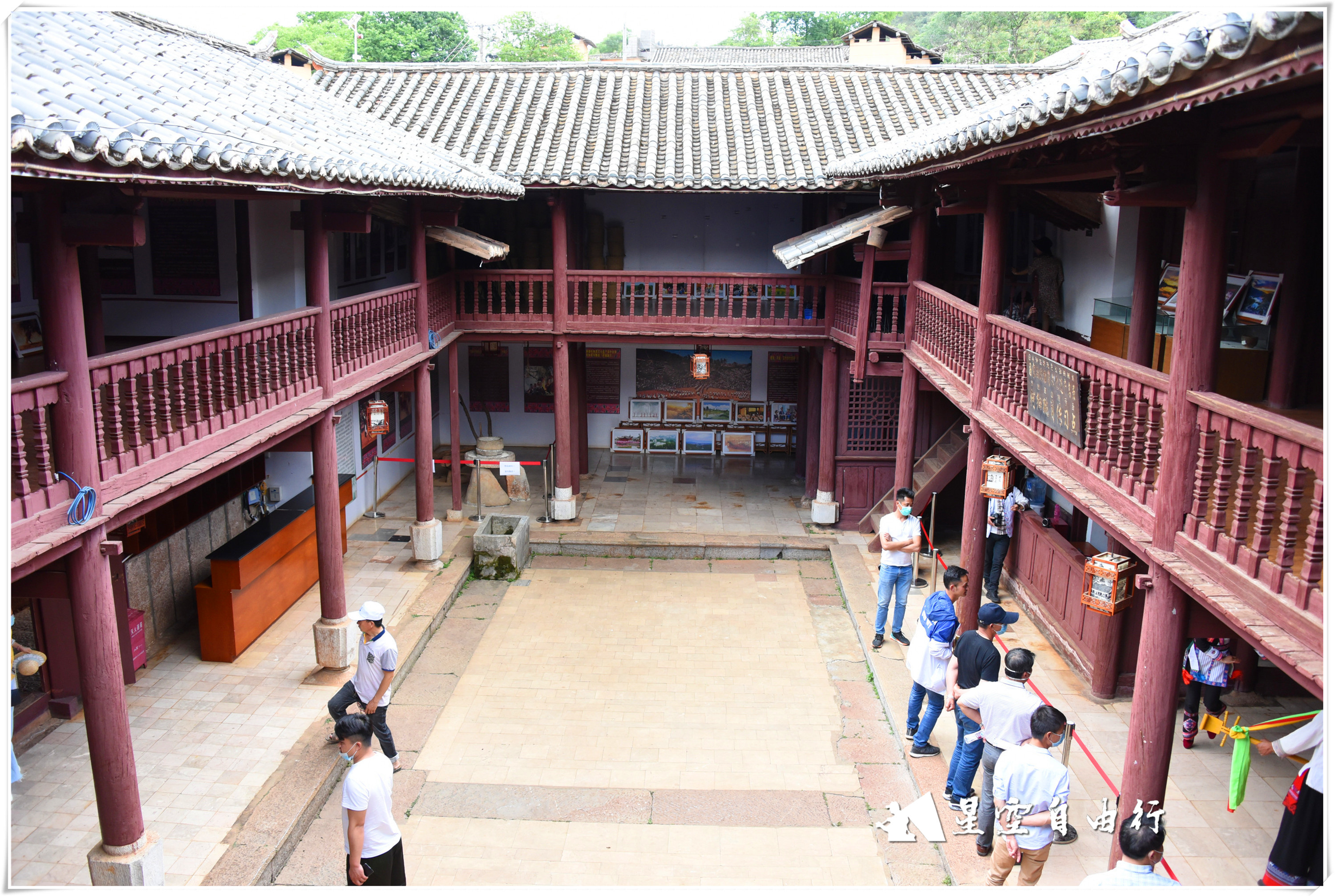 阿细跳月景点介绍,弥勒第十一届阿细跳月民族节门票