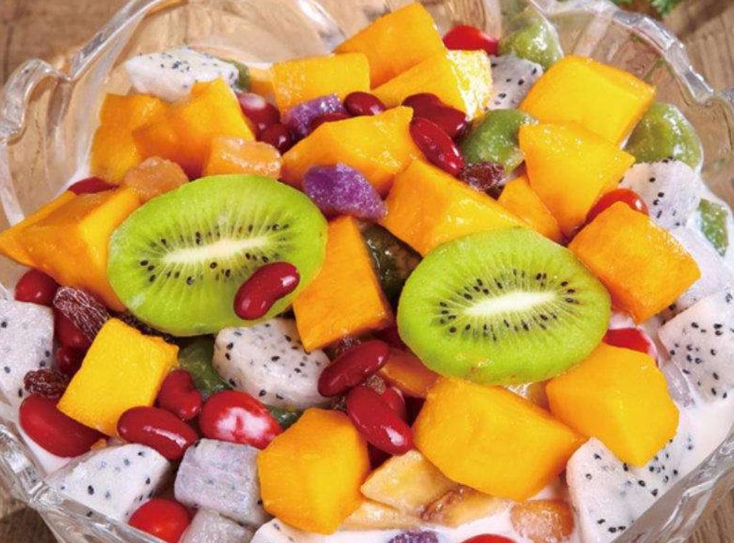 水果捞特色酸奶低糖低卡低脂,水果捞的配方是怎么做的