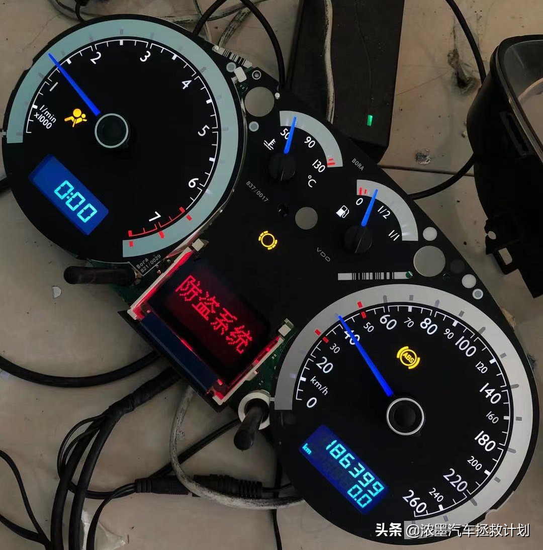 四代高尔夫外观,高尔夫四代外观