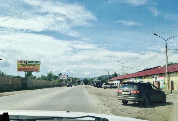 俄罗斯远东地区自驾游之国外篇（七）北贝加尔斯克—伊尔库茨克