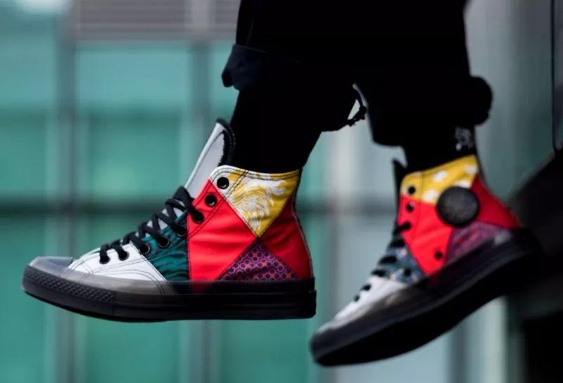 匡威allstar断码清仓,为什么最近匡威涨价这么厉害