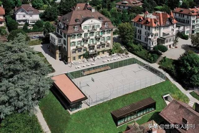 赵文卓女儿的学校,赵文卓女儿400万学费