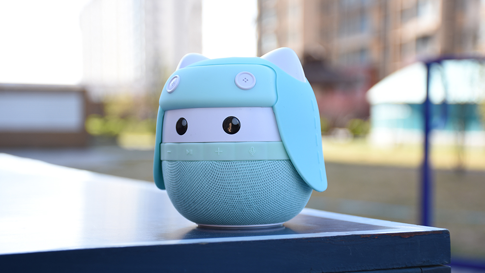 孩子的守护精灵,阿希莫儿童智能音箱