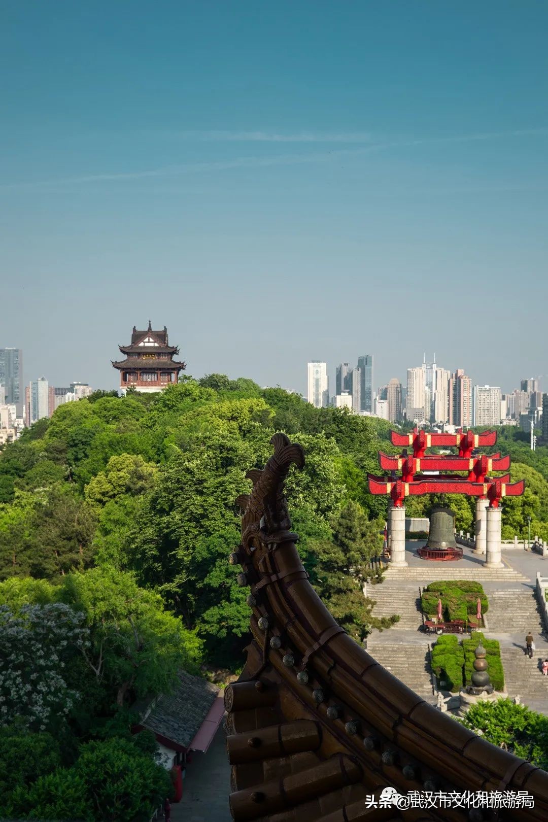 武汉这座楼，不简单