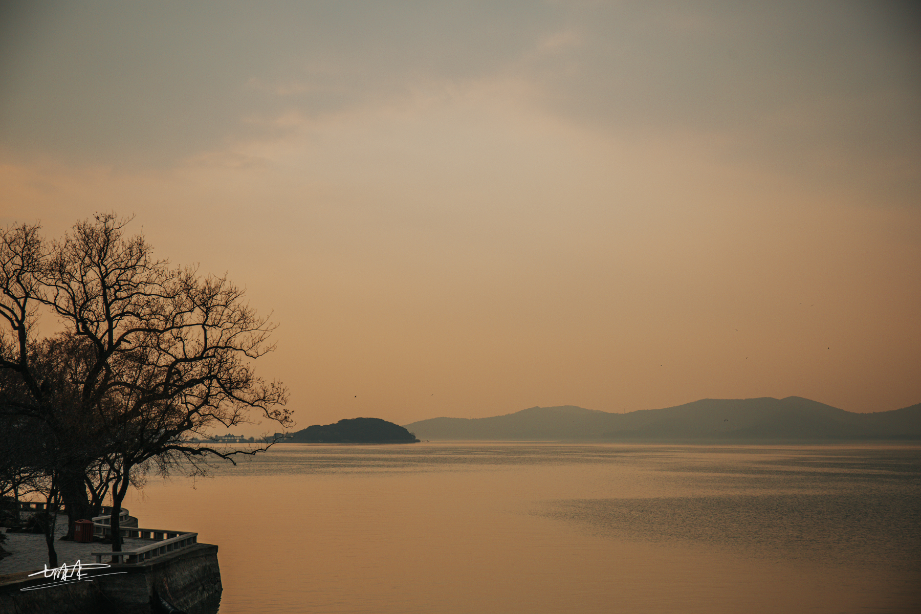 江南最大山水园林,独占太湖风景最美一角,堪称“无锡第一胜景”
