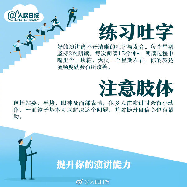 100个演讲口才技巧,演讲成功的18个小技巧