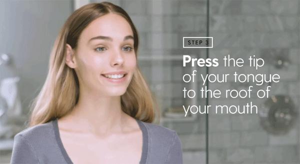 面部瑜伽去皱纹步骤,能减少脸部皱纹的瑜伽动作