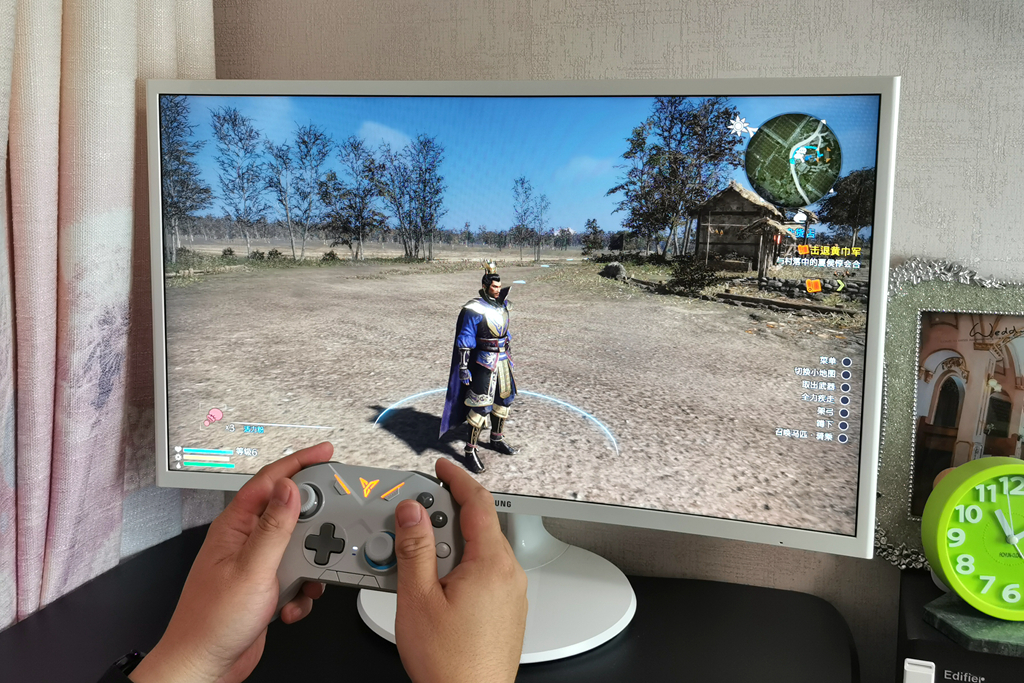 飞智黑武士2手柄指套,支持体感的手机游戏