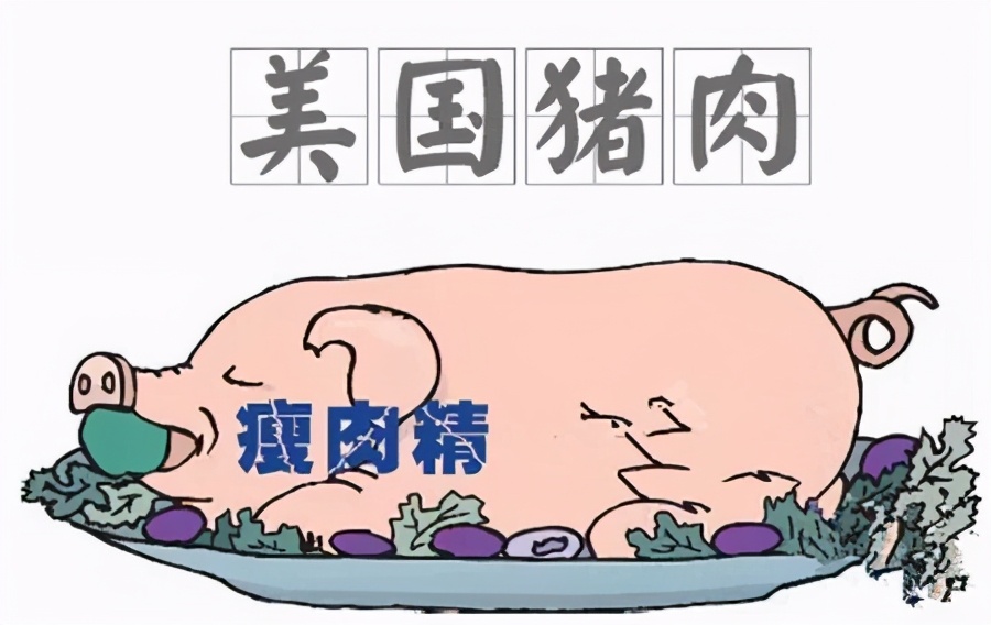 莱猪事件是什么,台湾猪肉事件后续