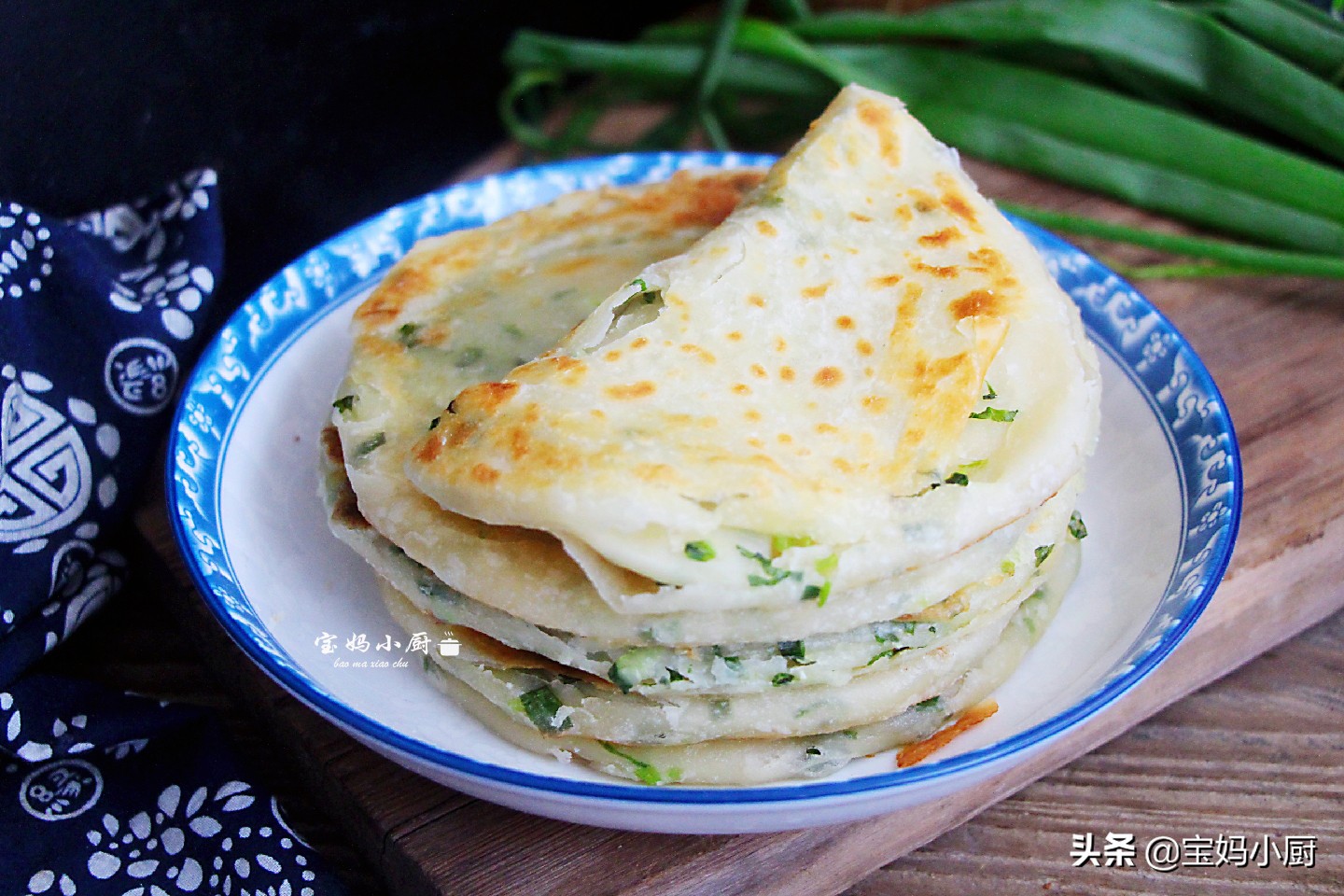 在家怎么做又薄又好吃的饼,又软又蓬松还嚼劲十足的饼如何做