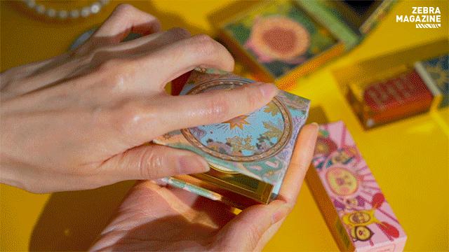 好烦哦！这个神仙彩妆，每次po都要被问链接…