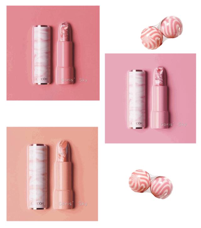 甜美系列来啦今日份美妆穿搭,2021秋冬潮流穿搭美少女