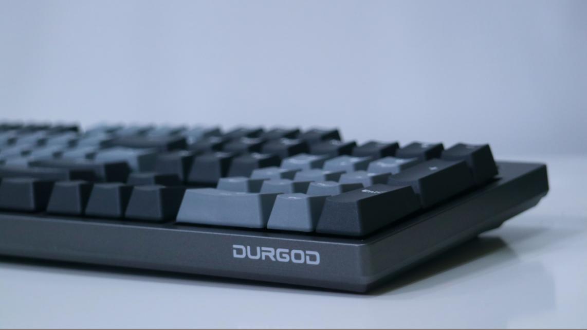 杜伽k320w机械键盘评测,杜伽k310机械键盘