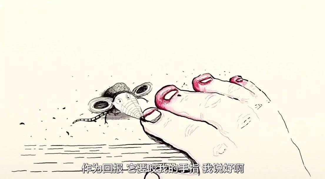 性教育这门课，不要等到坏人来教，看看这部短片中绝望的女孩