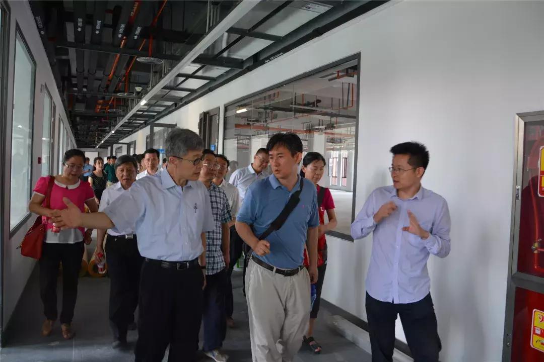 省委书记创新港,创新港入驻企业