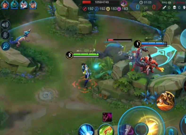 moba和dota的区别,为什么moba游戏玩不腻