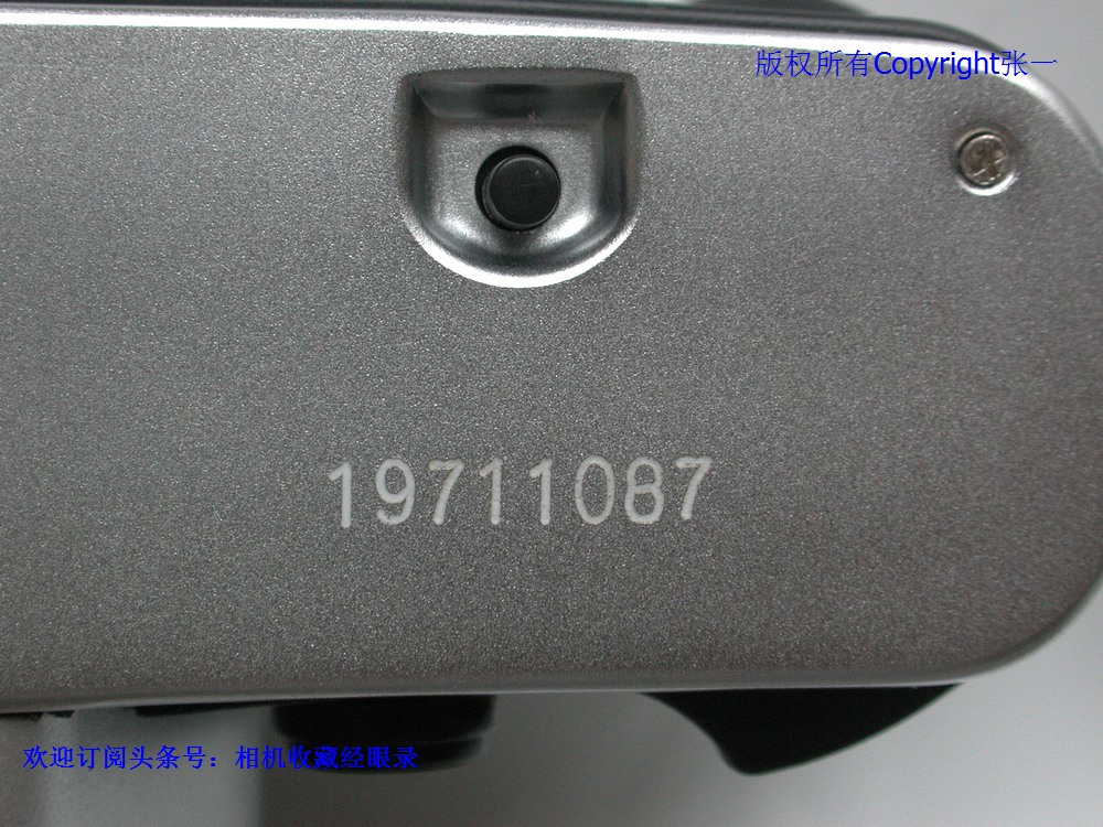 由神秘的凤凰DN62贴牌而来的日本KenkoKF-1N单反照相机