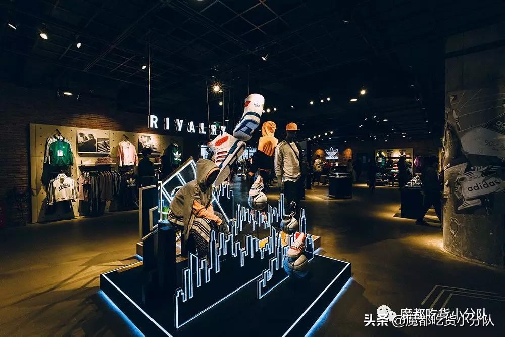 上海新开的日本旗舰店,上海有什么有意思的旗舰店