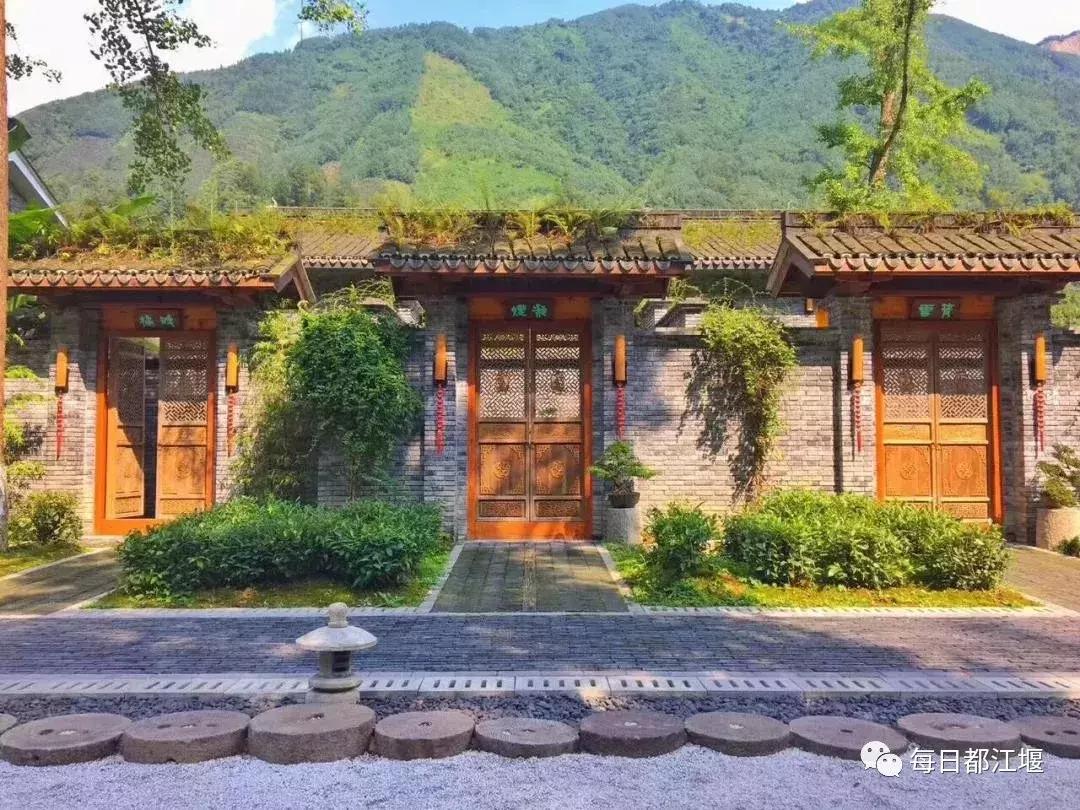 都江堰最值得入住的酒店,到都江堰必须住的民宿