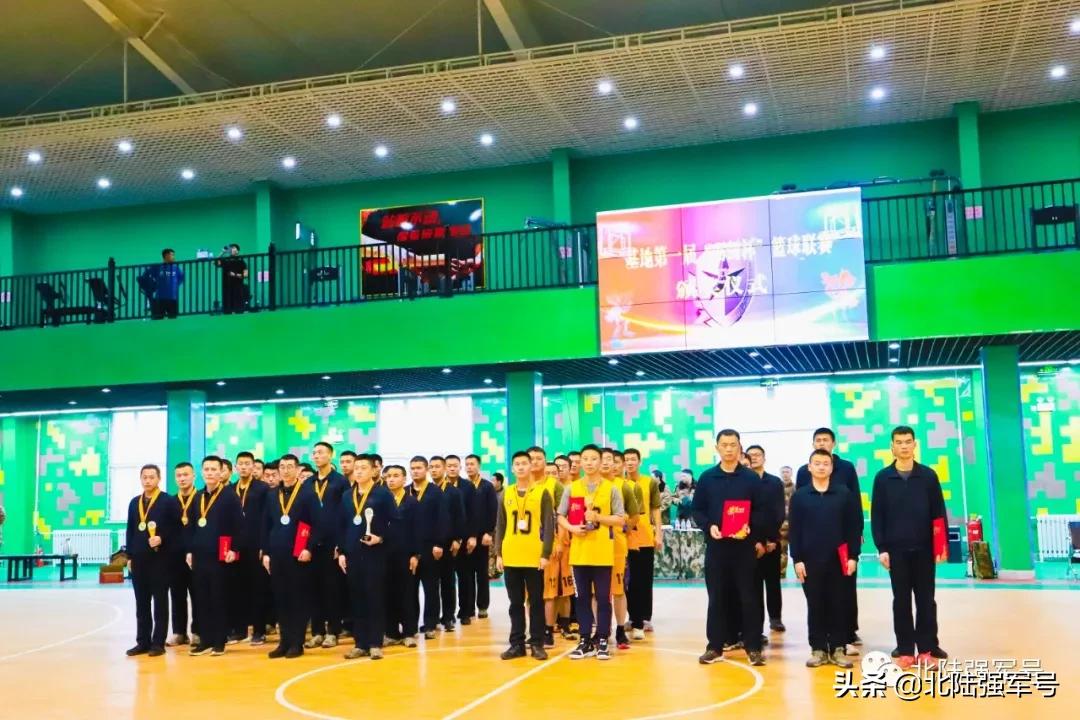 军营里有没有体育比赛,军营里有篮球比赛吗