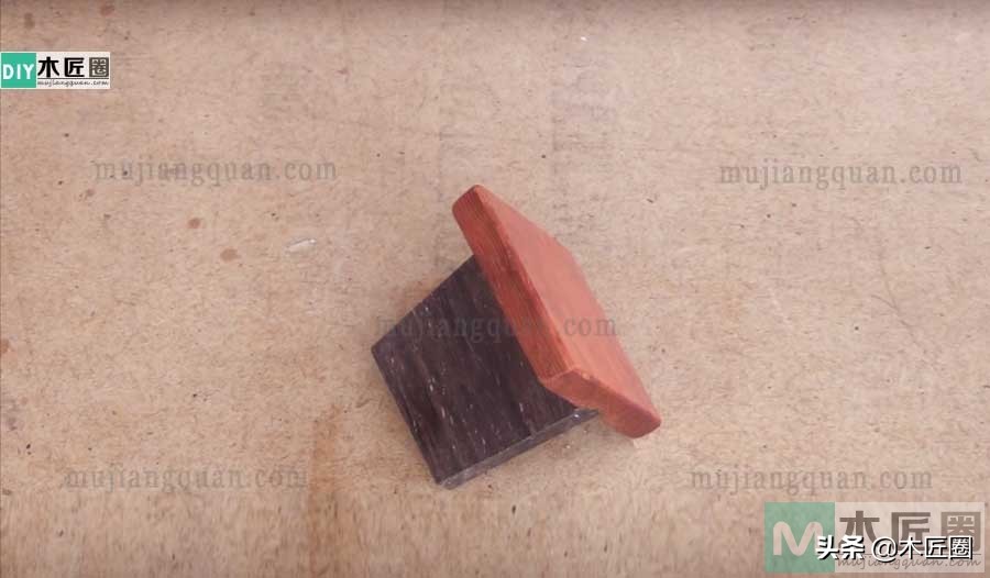 做燕尾榫古代手工,传统燕尾榫划线技巧