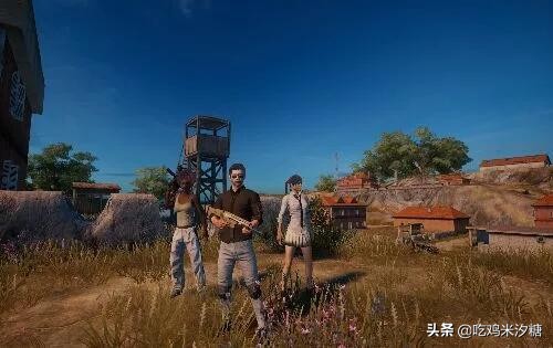 刺激战场威力最大最好用步枪,刺激战场连狙最强步枪排行