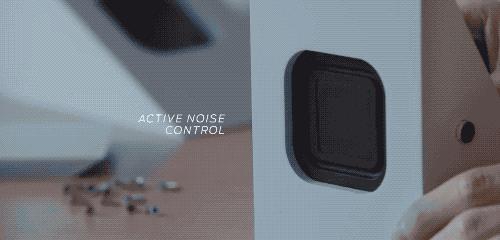 为了狗狗不被春节的鞭炮吓到,造汽车的福特公司造了一个狗窝