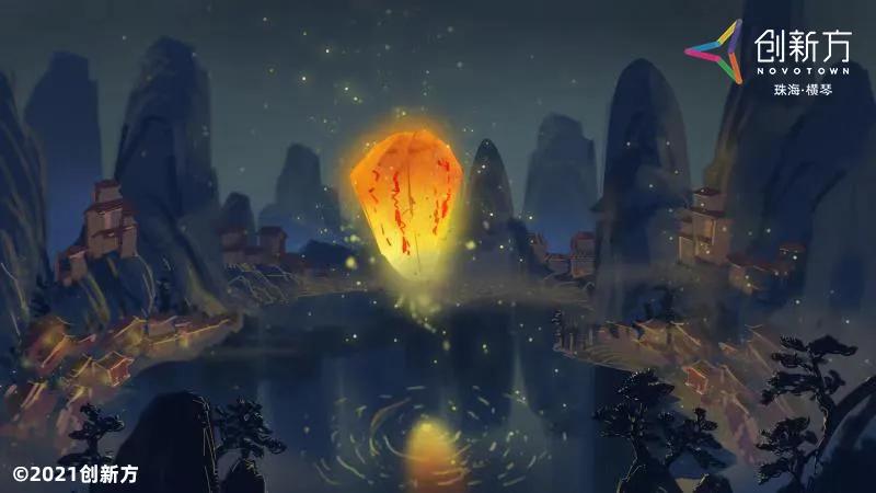 日夜不同科技感，春节潮玩创新方