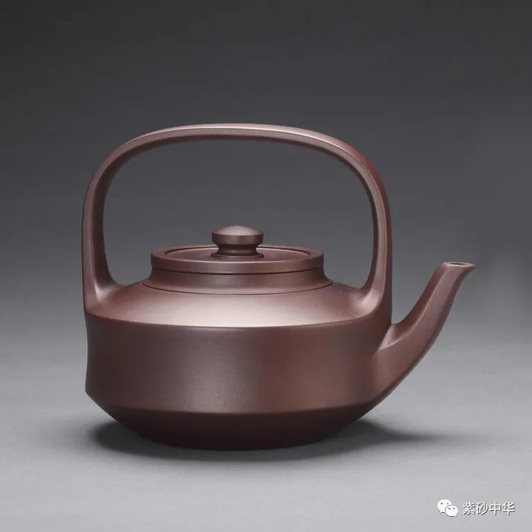 顾景舟49年开国大典紫砂壶的价值,紫砂壶十大经典圆器