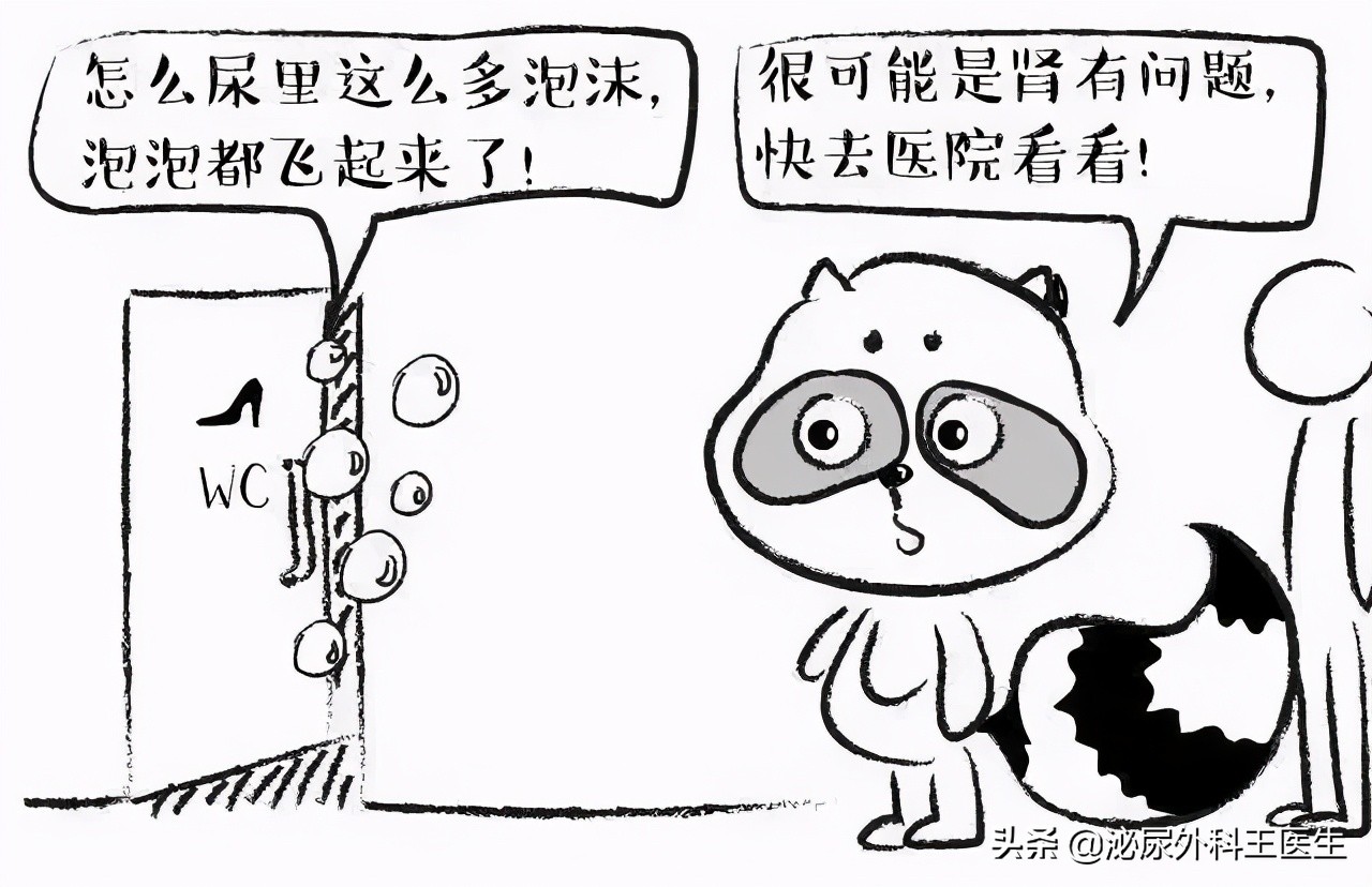 泡沫尿属于蛋白尿吗,泡沫尿是蛋白尿嘛