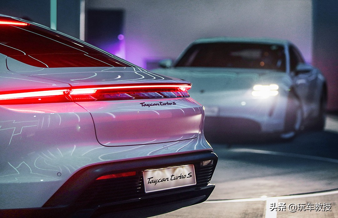 taycan保时捷让超跑进入电动时代,保时捷电动taycan4s报价