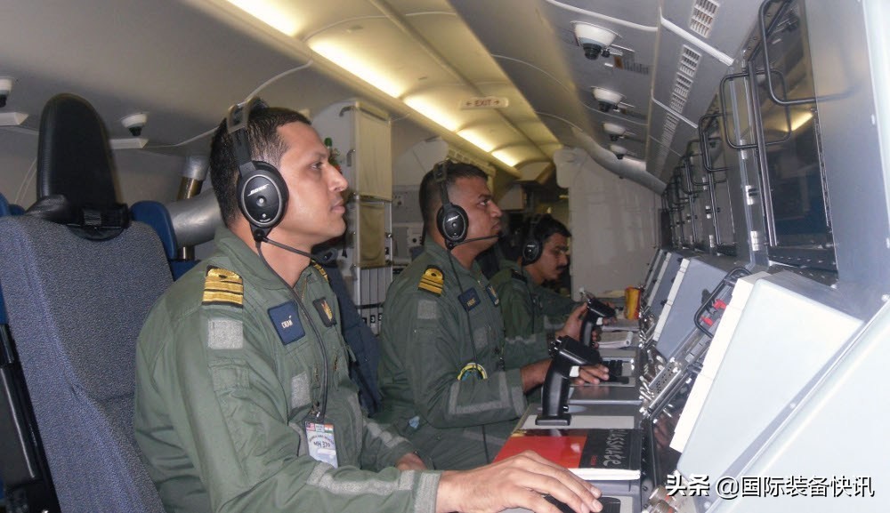美国p-8a反潜机很厉害吗,印度为美国研发的武器