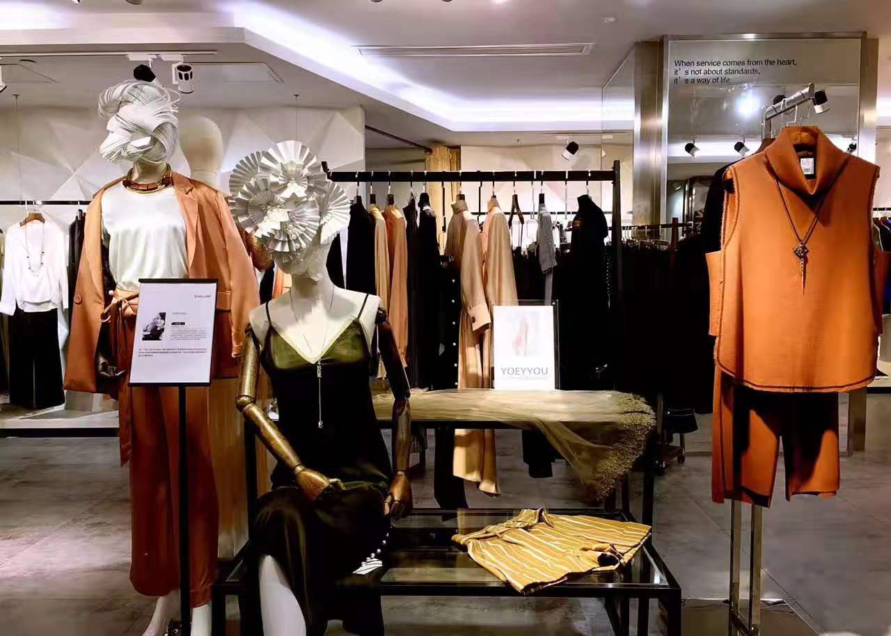 服装小白开实体店成功案例,服装小白开店加盟