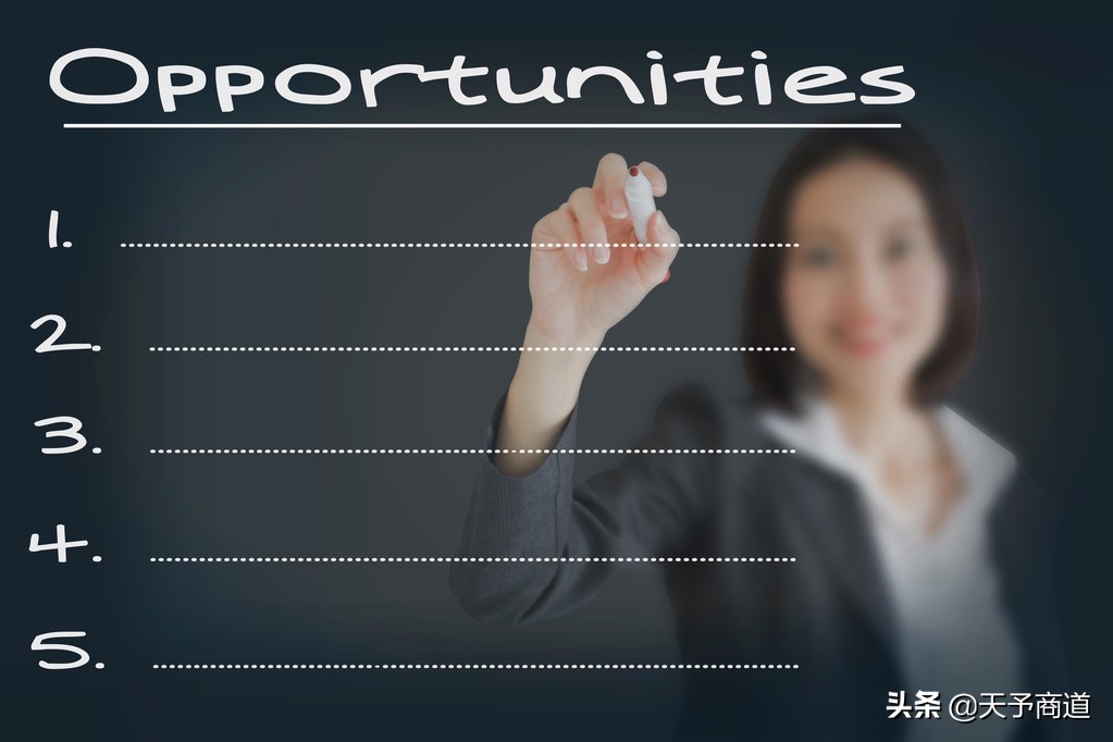 最有潜力的商机创业小本买卖,发现商机四步骤案例