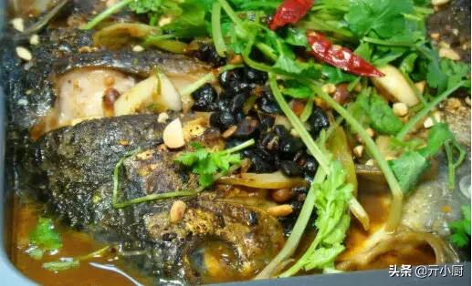 烤鱼的正宗做法及配方,正宗烤鱼的配方和6个技巧