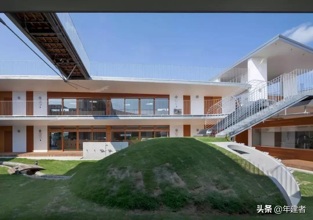 世界顶级幼儿园设计,日本最好设计的幼儿园