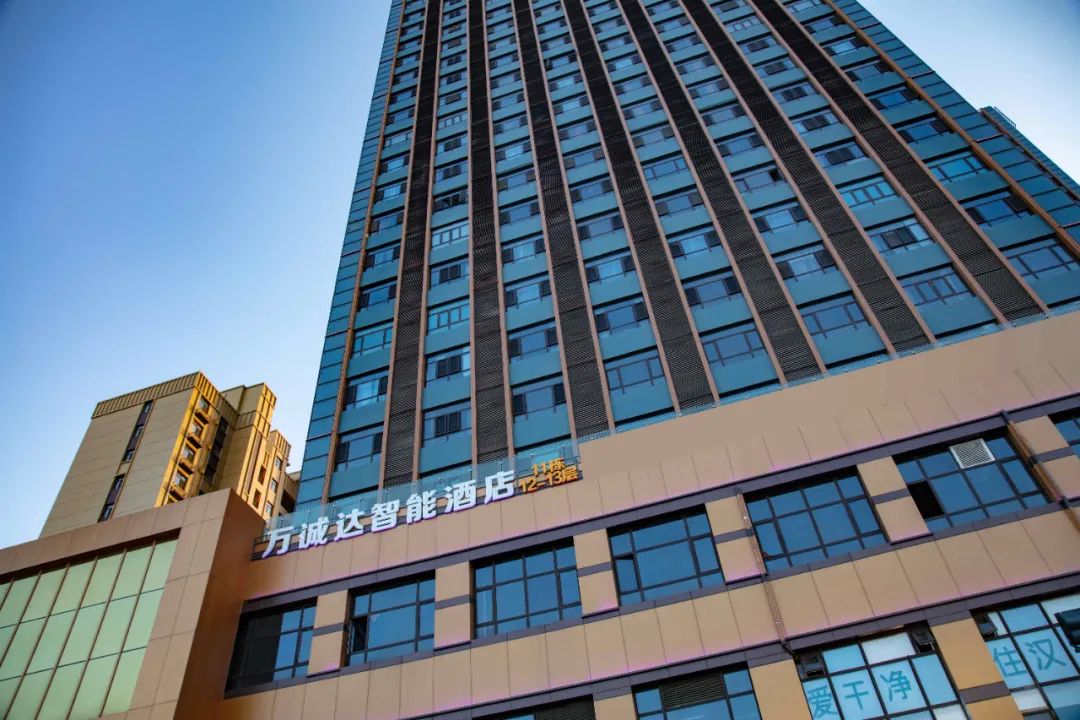 银川无人自助入住机,银川无人自助房间