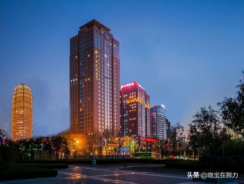 郑州十大豪华酒店排行榜,河南十大酒店排名榜