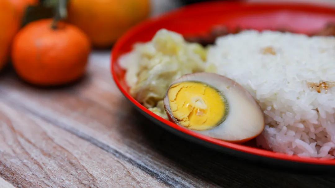 华大学生街藏了10年的古厝餐厅，吃一口都是外婆家味道