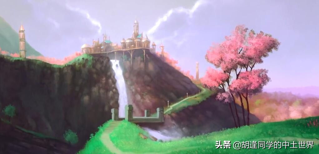 中土世界的结局,托尔金中土世界末日终战