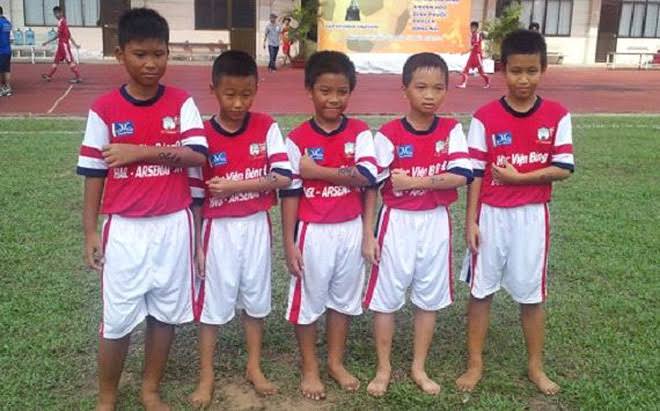 越南的足球青训到底怎么样,越南足球青训有多好