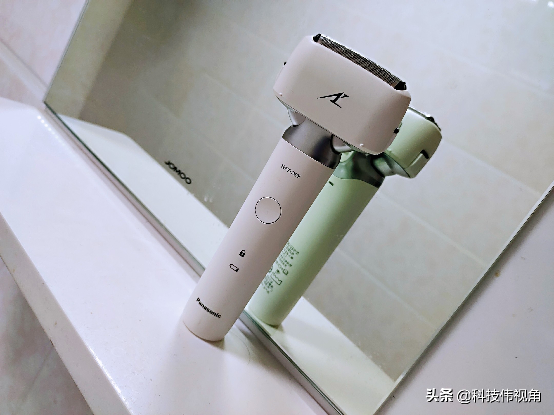 松下剃须刀小锤子2.0升级款测评,松下剃须刀9系和大锤子哪个好用